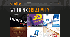 Desktop Screenshot of graffo.co.uk